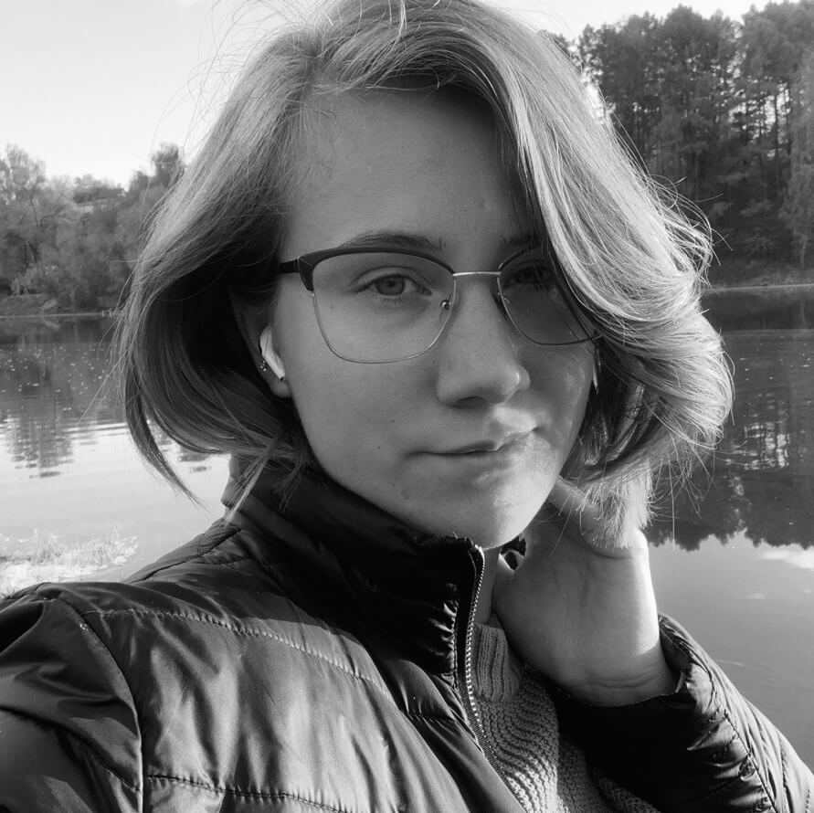 Виктория Митичкина